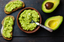 For the Love of Avocados